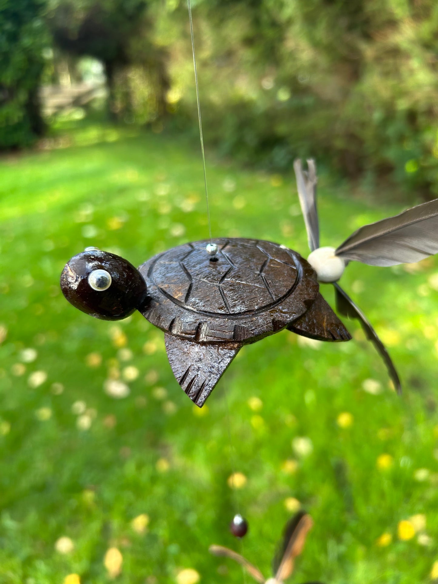 Mobile Schildkröte