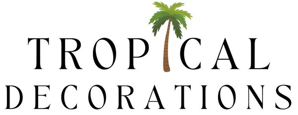 Tropical Decorations
