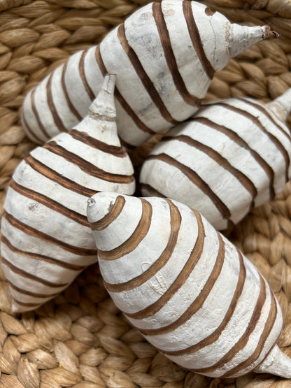 Baobab Frucht Weiß