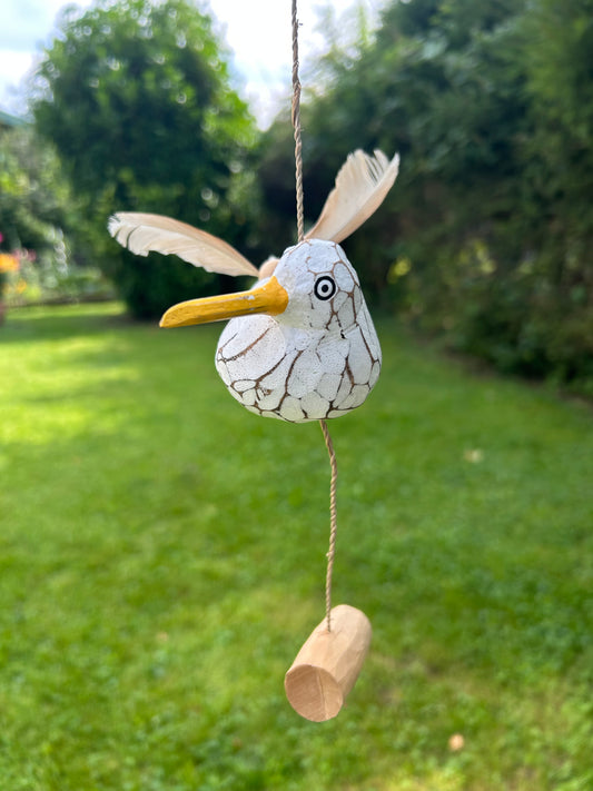 Windspiel Möwe