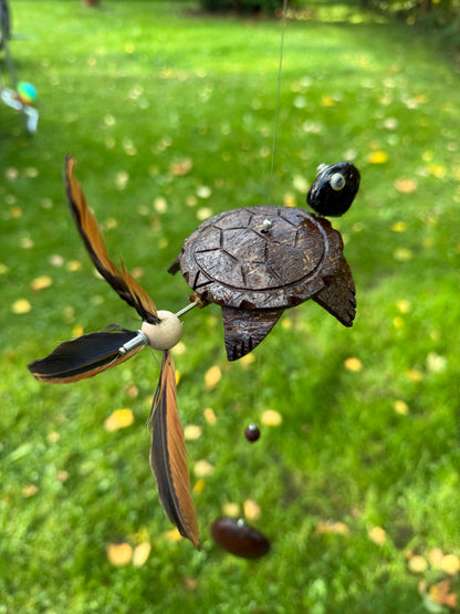 Mobile Schildkröte
