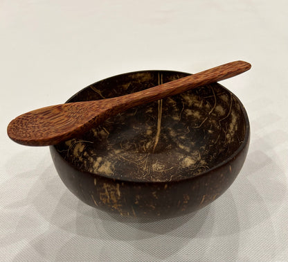 Kokosnussschale