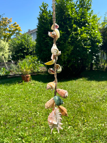 Muschelgirlande